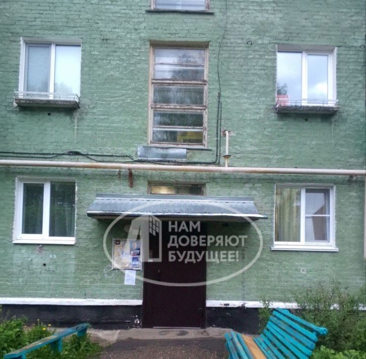 квартира г Глазов ул Короленко 20 фото 14