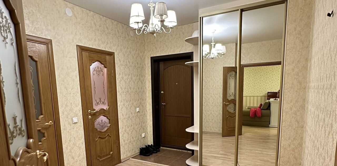 квартира г Ижевск р-н Октябрьский ул Карла Маркса 453 фото 15