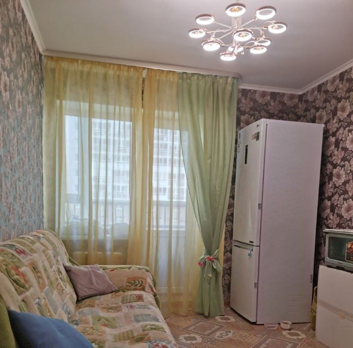 квартира р-н Всеволожский г Мурино б-р Петровский 3к/2 ЖК «Три кита» Девяткино фото 8