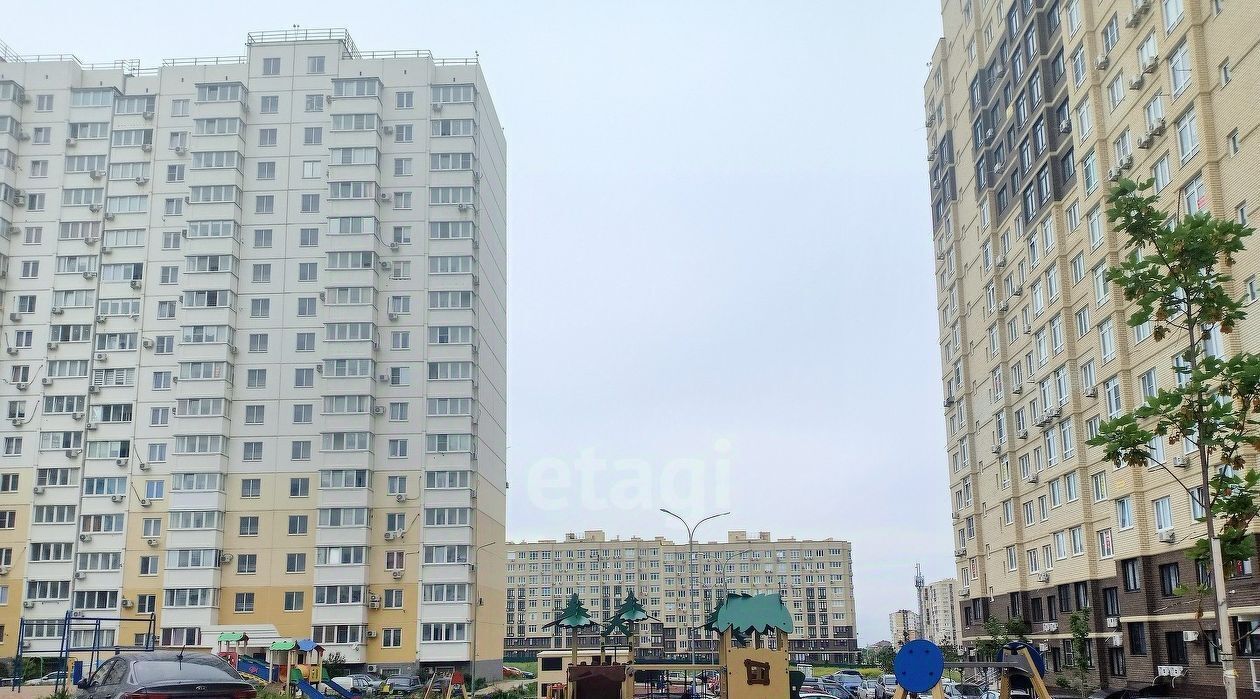 квартира р-н Анапский г Анапа ул Ленина 190к/2 фото 12