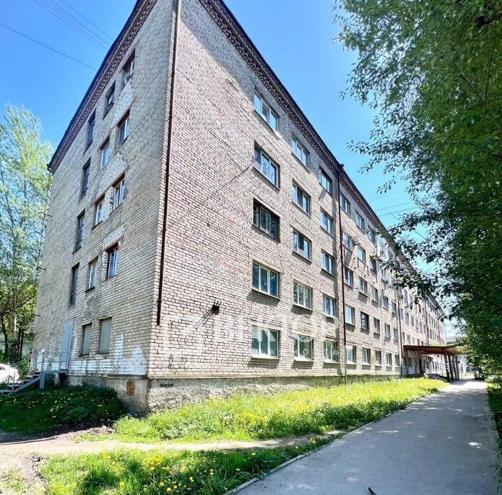 квартира г Кострома ш Кинешемское 15 фото 27