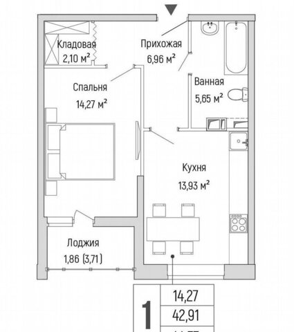 Жилой дом М-5 ш. Новорижское фото