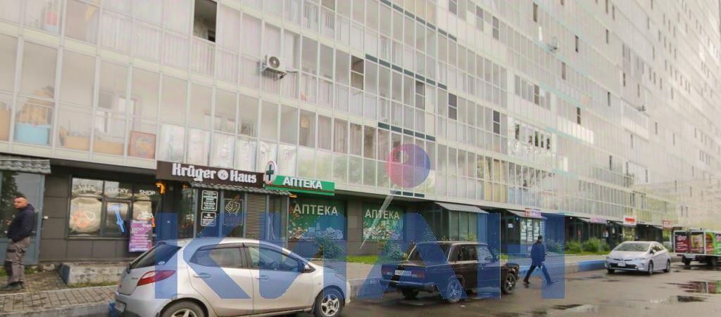 квартира г Красноярск р-н Свердловский ул Александра Матросова 32 ЖК «Отражение» фото 20