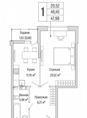 Жилой дом М-5 ш. Новорижское фото