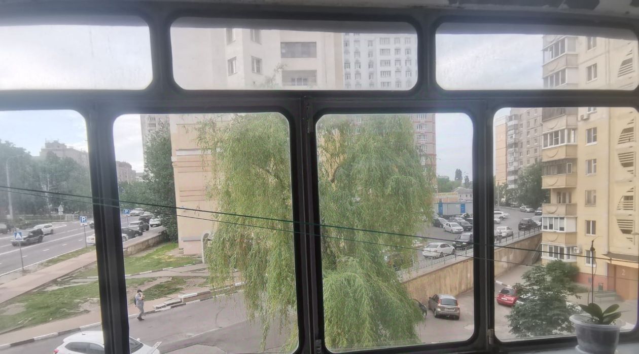 квартира г Белгород Восточный ул Вокзальная 22 фото 11