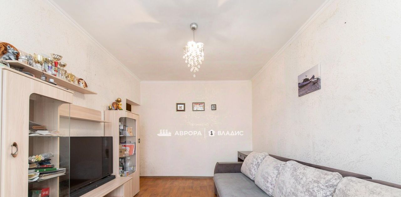 квартира г Магнитогорск р-н Ленинский ул Уральская 34 фото 3