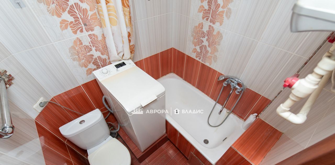 квартира г Магнитогорск р-н Ленинский ул Уральская 34 фото 13
