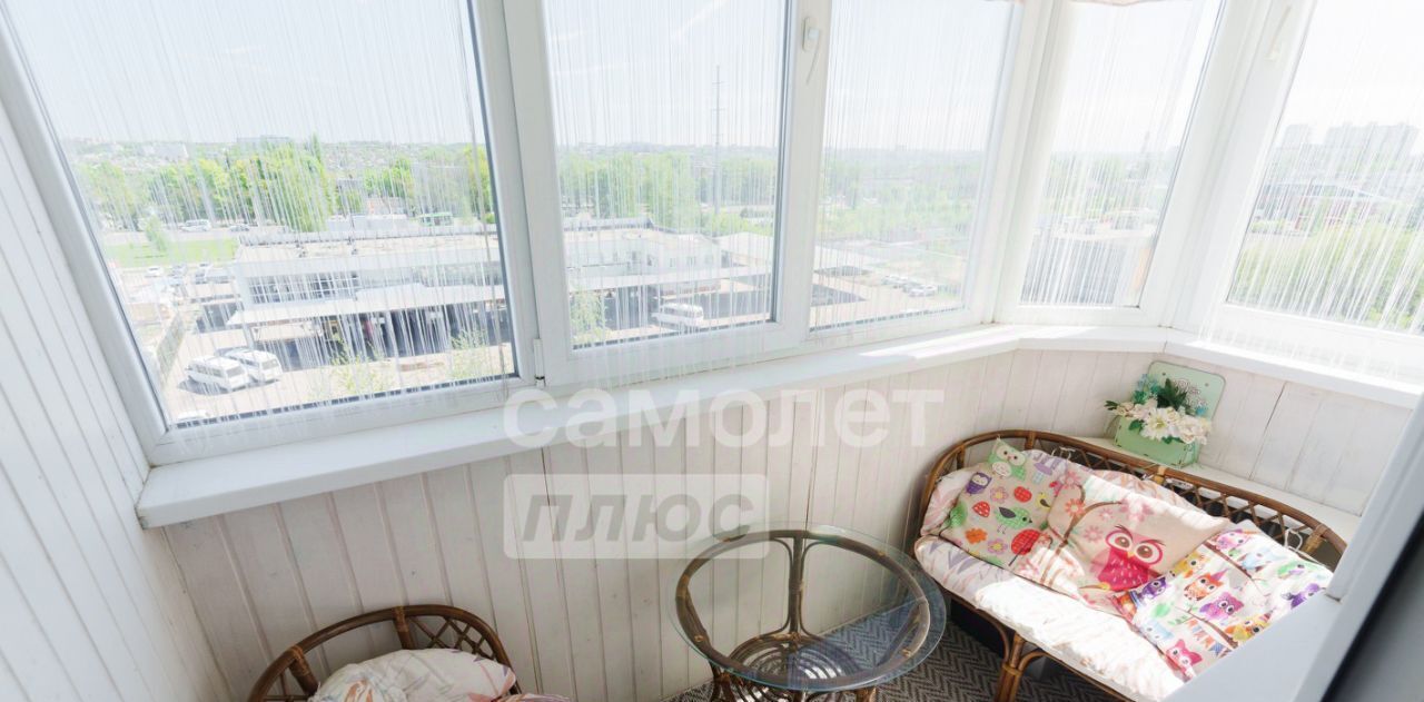 квартира г Курск р-н Центральный ул Орловская 1а фото 28