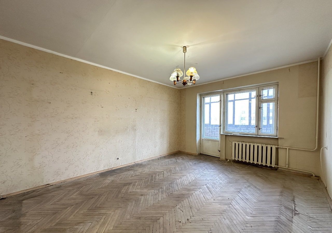 квартира г Москва метро Крестьянская Застава пер 3-й Крутицкий 13 фото 8