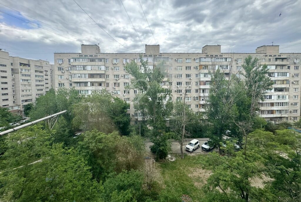 квартира г Волгоград р-н Центральный ул Двинская 12 фото 18