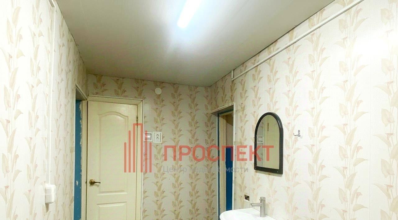 комната г Пенза р-н Октябрьский пр-кт Строителей 22 фото 5