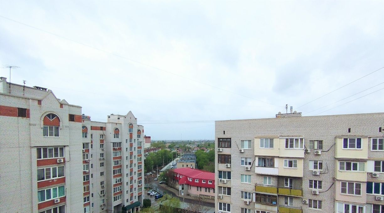 квартира г Астрахань р-н Советский ул 2-я Игарская 10к/1 фото 7