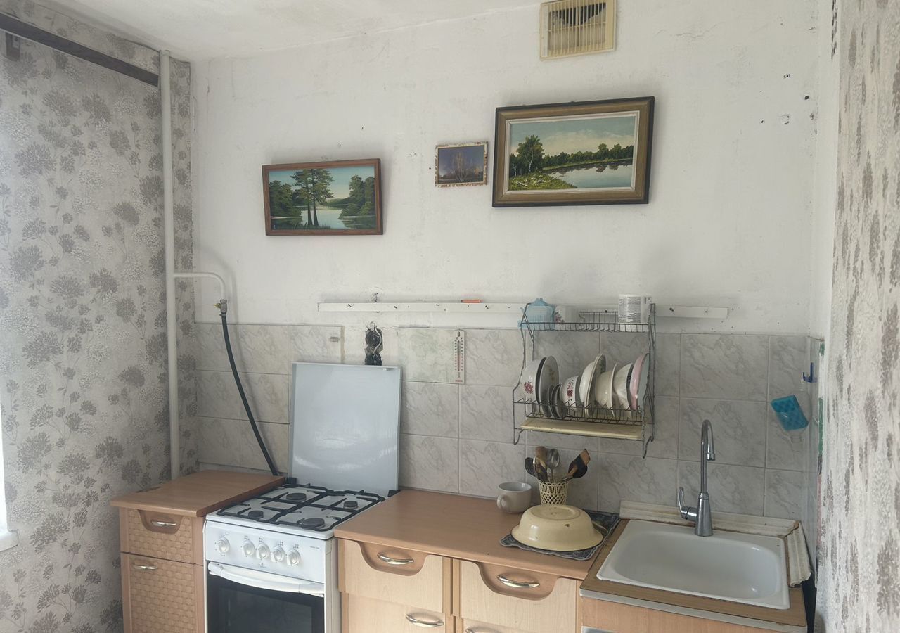 квартира г Курган мкр 3-й р-н Заозерный, жилой район Заозёрный, 20 фото 4