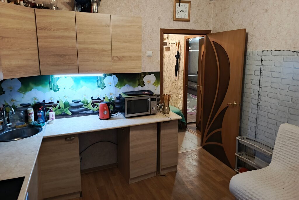 квартира г Тула Мясново проезд 18-й Мясново 98 фото 6