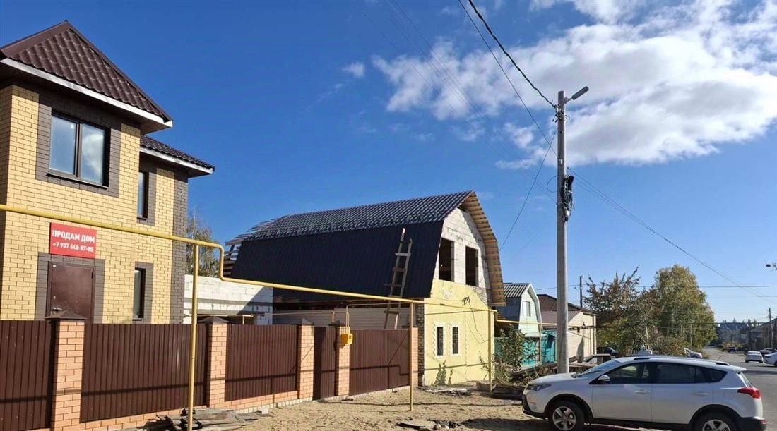 дом г Сызрань ул Тимирязева фото 3