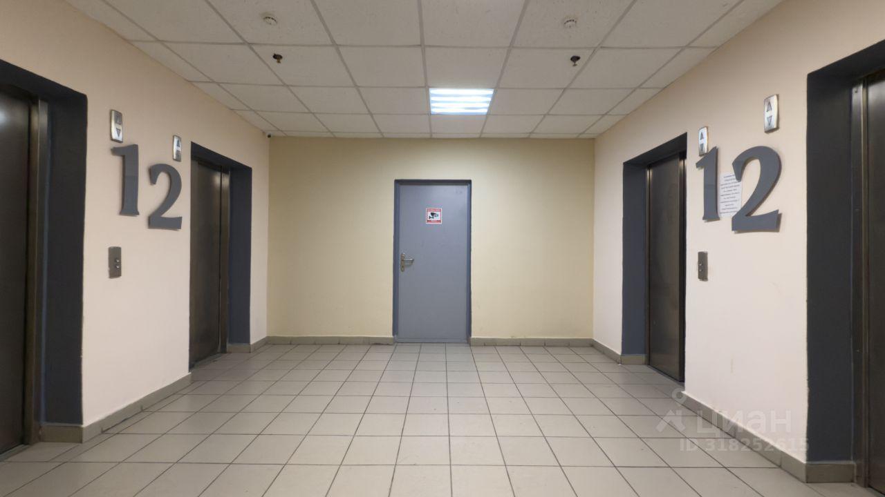 квартира г Балашиха мкр 1 Мая жилой микрорайон «1 Мая» 27 фото 21