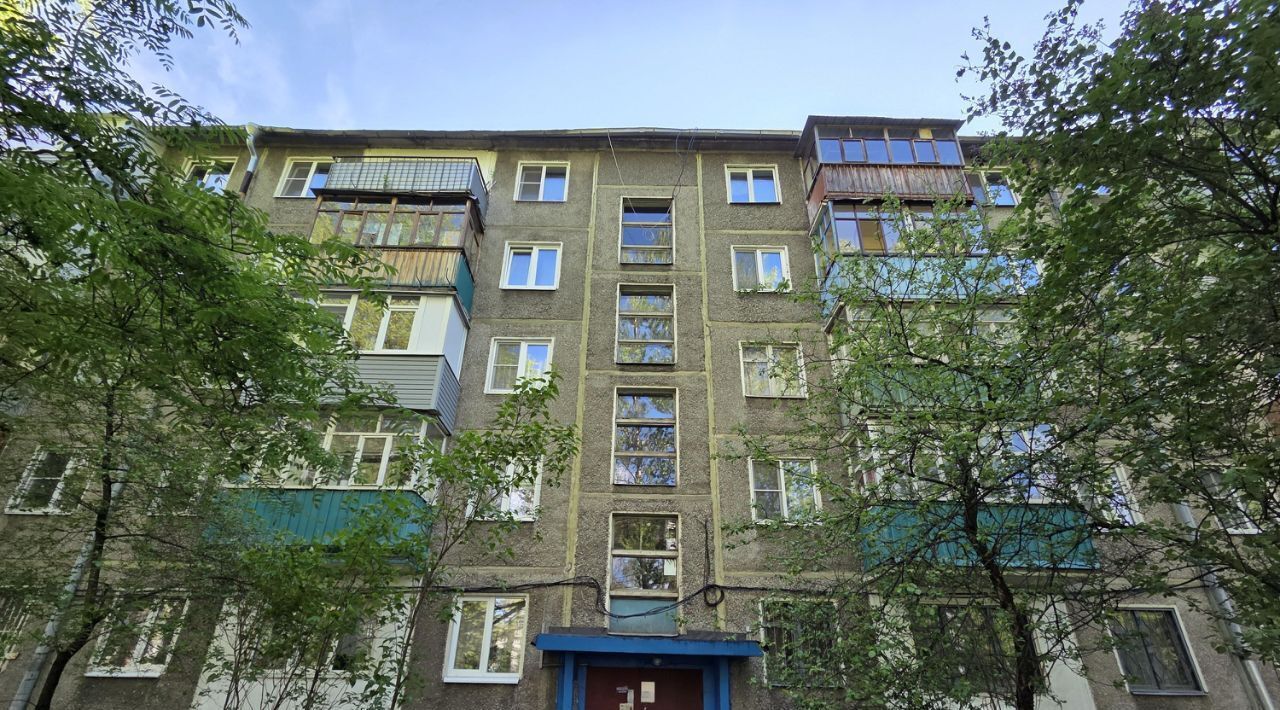 квартира г Ярославль р-н Дзержинский пр-кт Ленинградский 44 фото 25