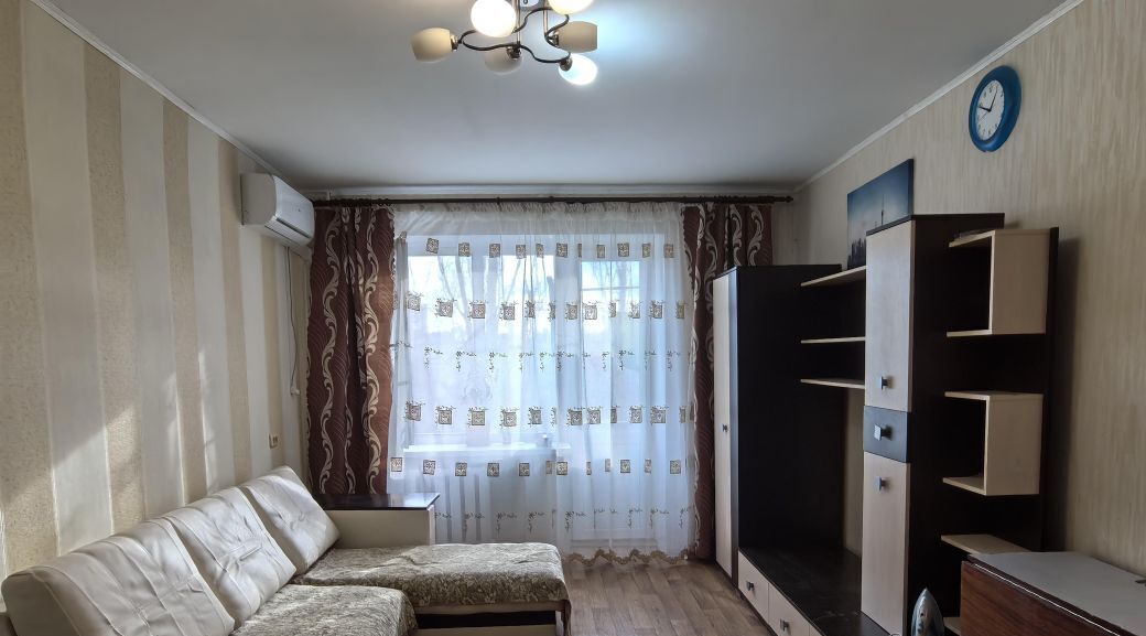 квартира г Волгоград р-н Дзержинский ул 51-й Гвардейской 46 фото 2