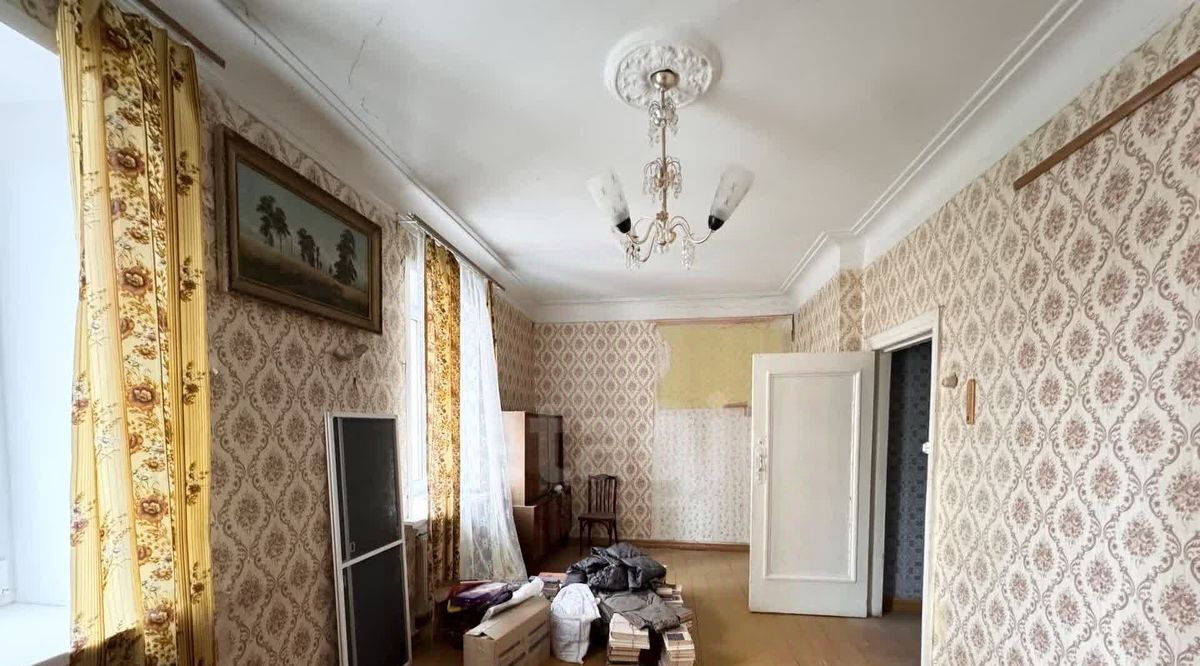 квартира г Саранск р-н Ленинский ул Советская 63 фото 4