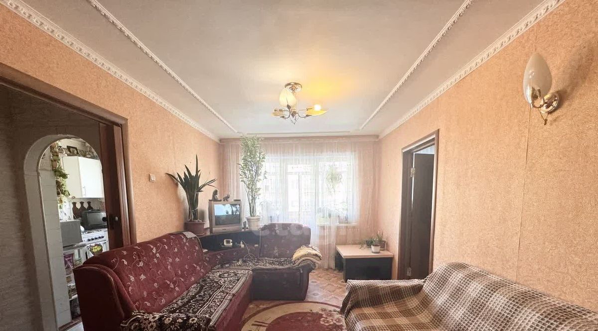 квартира г Саранск р-н Пролетарский ул Веселовского 36 фото 7