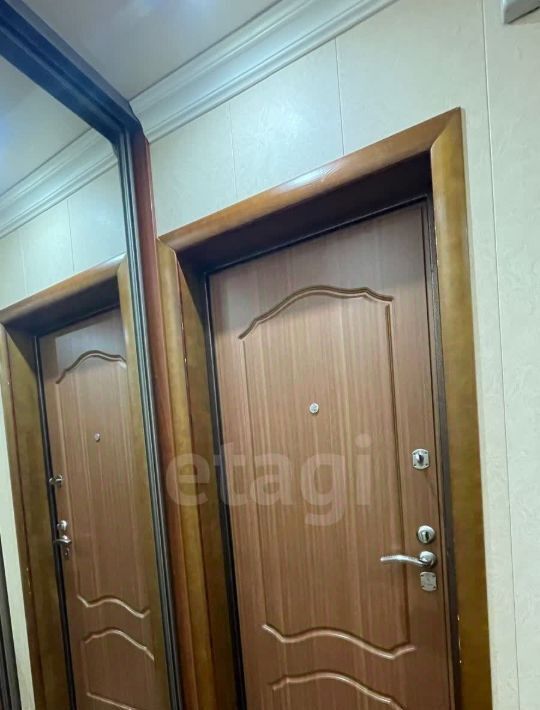 квартира г Саранск р-н Пролетарский ул Пушкина 62к/3 фото 12