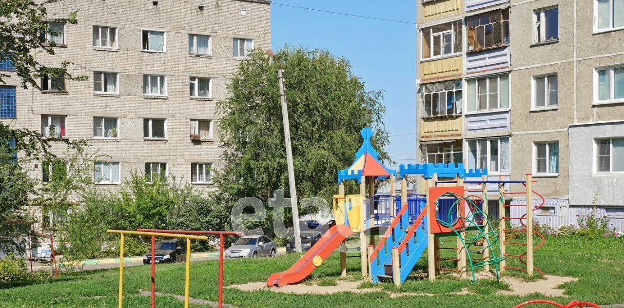 квартира г Саранск р-н Пролетарский ул Пушкина 62к/3 фото 14