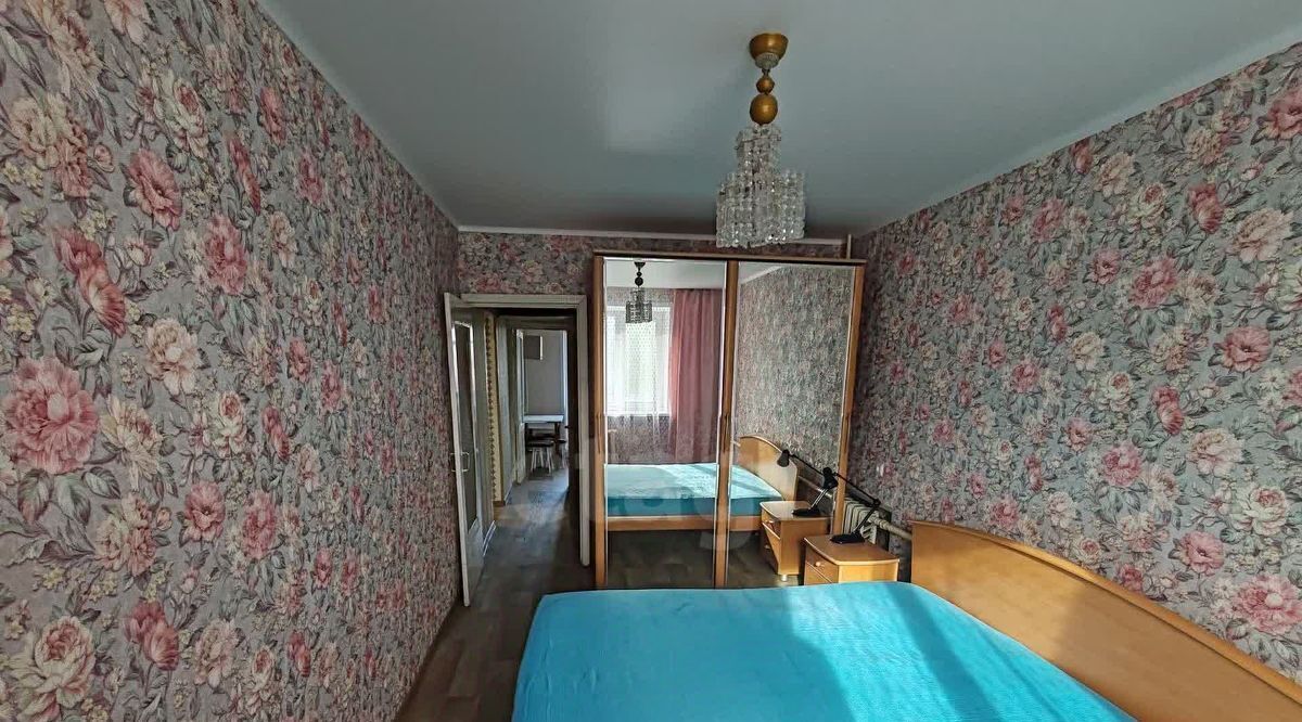 квартира г Саранск р-н Ленинский ул Полежаева 157 фото 6