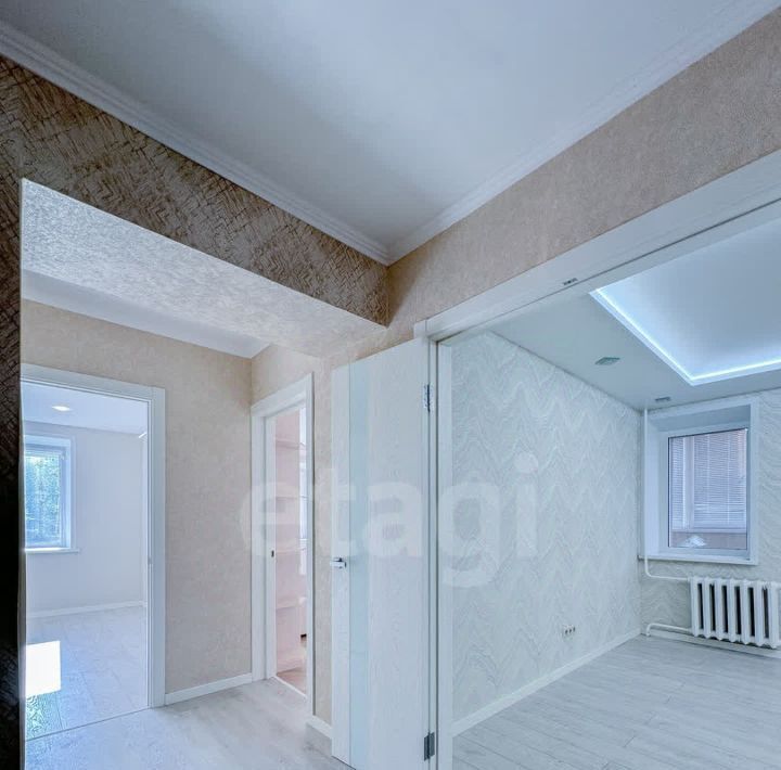 квартира г Саранск р-н Ленинский ул. Фридриха Энгельса, 15к 4 фото 17