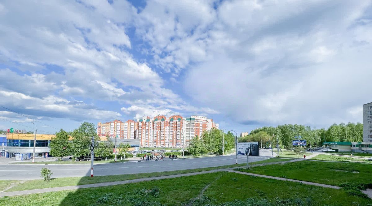 квартира г Саранск р-н Ленинский ул. Фридриха Энгельса, 15к 4 фото 49