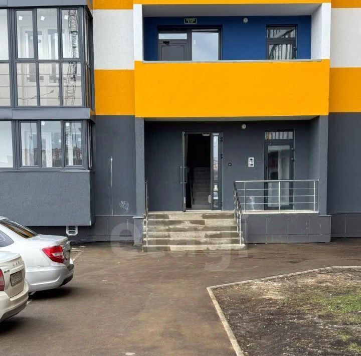 квартира г Саранск р-н Октябрьский пр-кт Российской Армии 24 фото 5