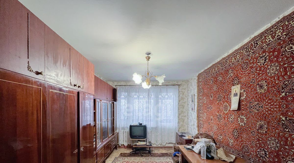 квартира г Саранск р-н Октябрьский ул Чкалова 1 фото 8
