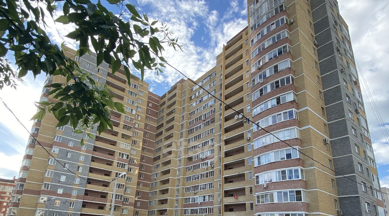 квартира г Саранск р-н Октябрьский пр-кт 70 лет Октября 77а фото 16