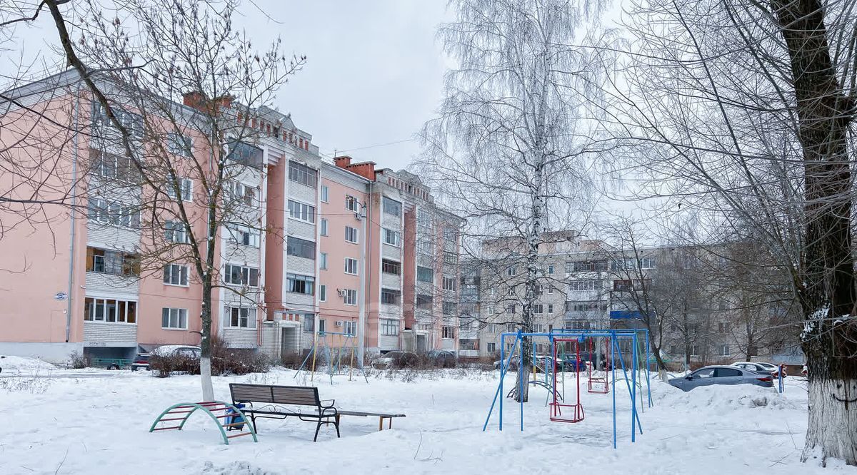 квартира г Саранск р-н Октябрьский ул Чкалова 1 фото 42