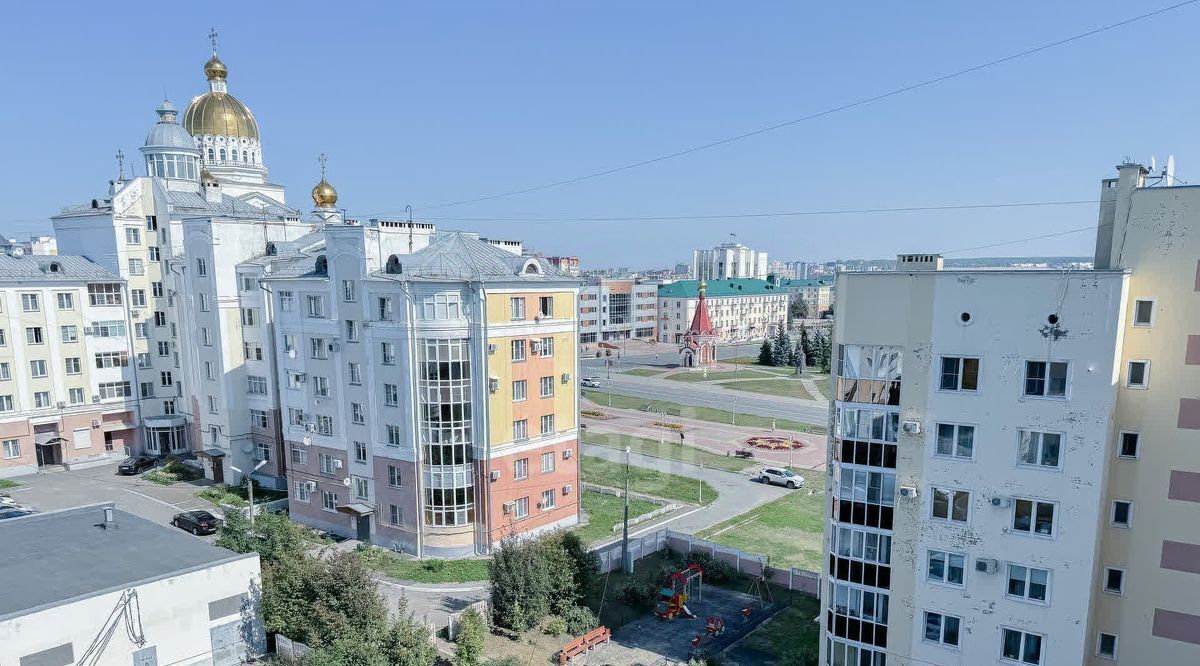 квартира г Саранск р-н Ленинский ул Кавказская 1к/2 фото 21