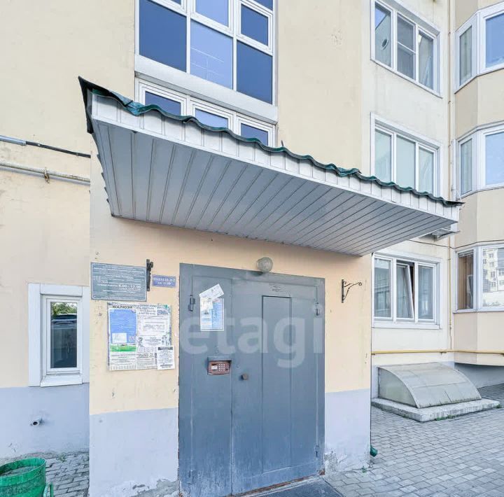 квартира г Саранск р-н Ленинский ул Кавказская 1к/2 фото 46