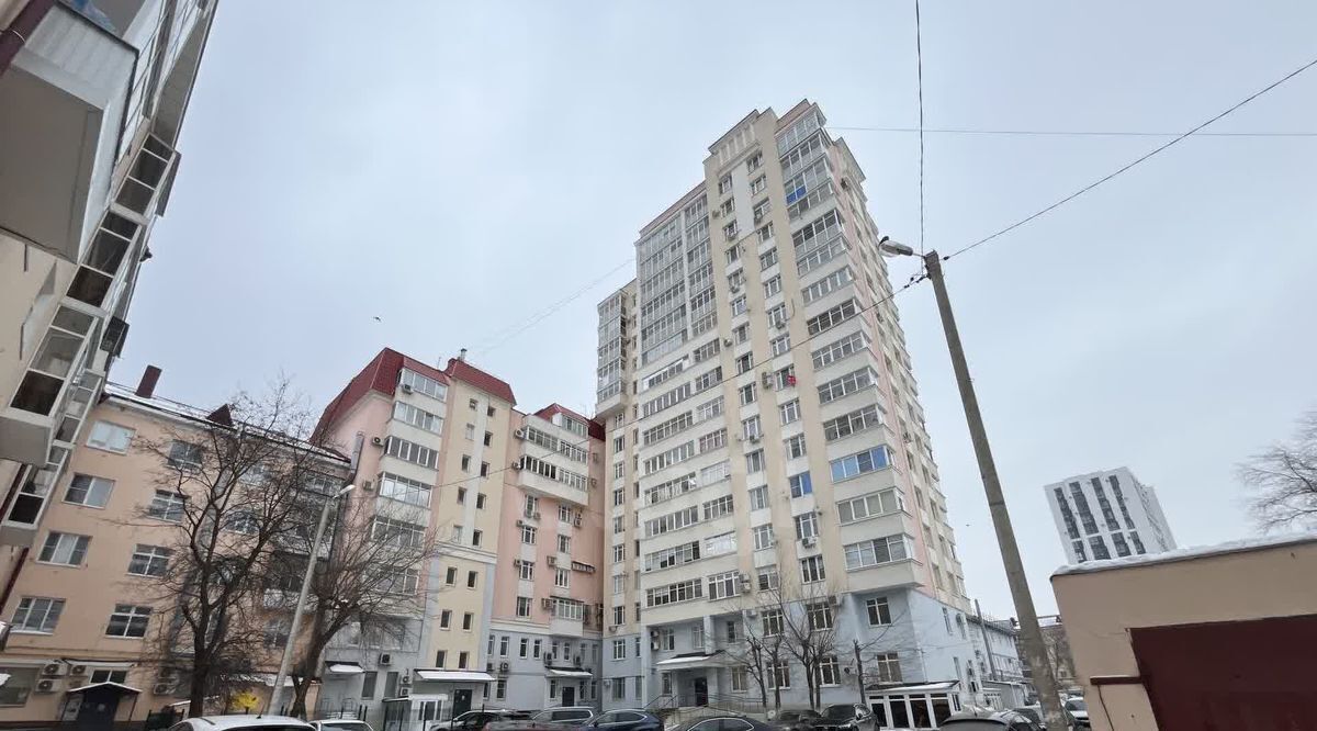 квартира г Саранск р-н Ленинский пр-кт Ленина 23а фото 24