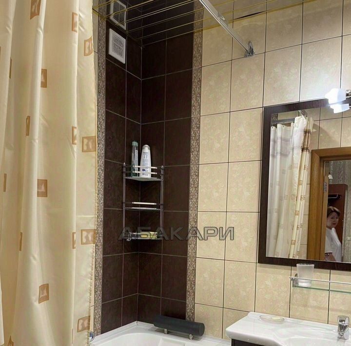 квартира г Красноярск р-н Советский ул Авиаторов 23 фото 6