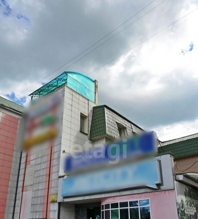 торговое помещение г Саранск р-н Октябрьский ул Ульянова 22ас/1 фото 4
