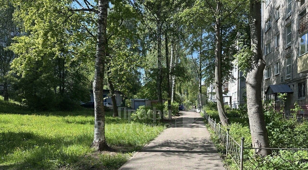 квартира г Нижний Новгород Горьковская Караваиха ул Луганская 4а фото 6