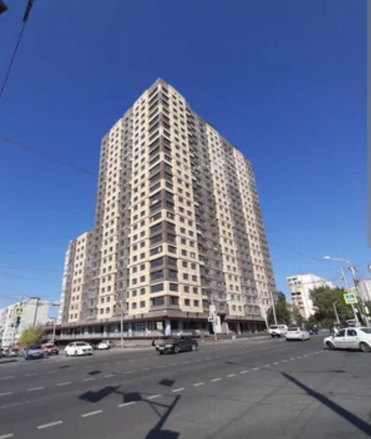 квартира г Ростов-на-Дону р-н Ворошиловский Северный б-р Комарова 20в/9а ЖК «Гагарин» мкр-н Северный фото 16