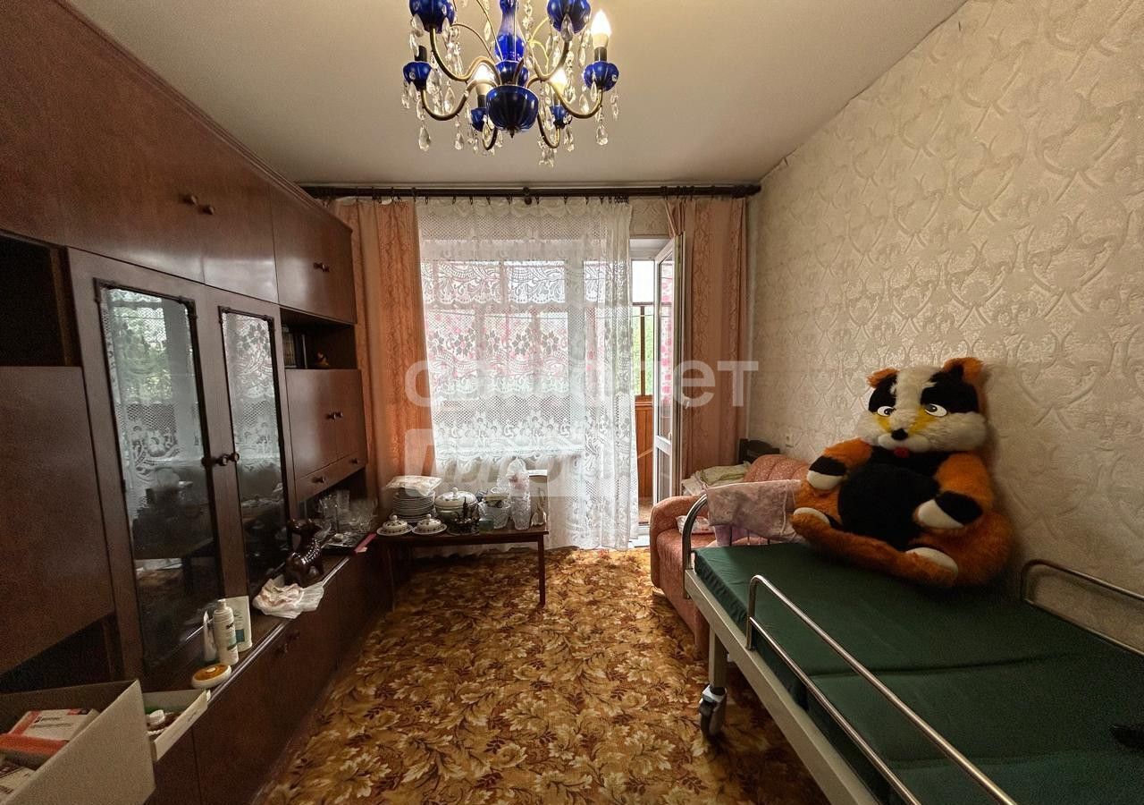 квартира г Воскресенск ул Кагана 10 мкр-н Новлянский фото 9