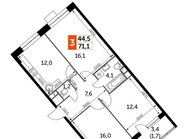 п Нагорное ул Полковника Романова 11 ЖК «Датский квартал» Медведково фото