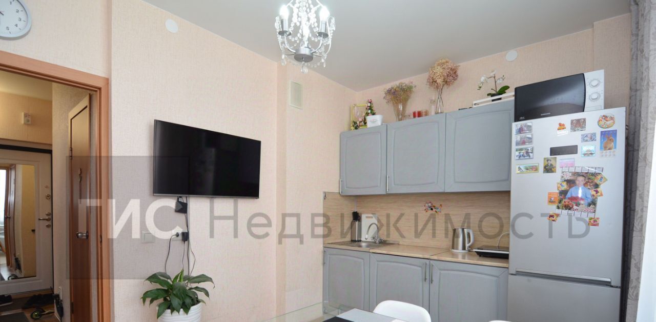 квартира г Новосибирск ул Дмитрия Шмонина 10/1 Площадь Маркса фото 3