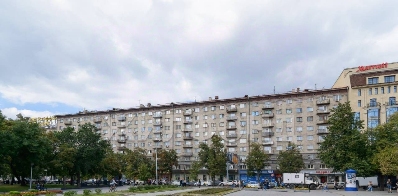 квартира г Новосибирск р-н Центральный ул Орджоникидзе 27 Площадь Ленина фото 47