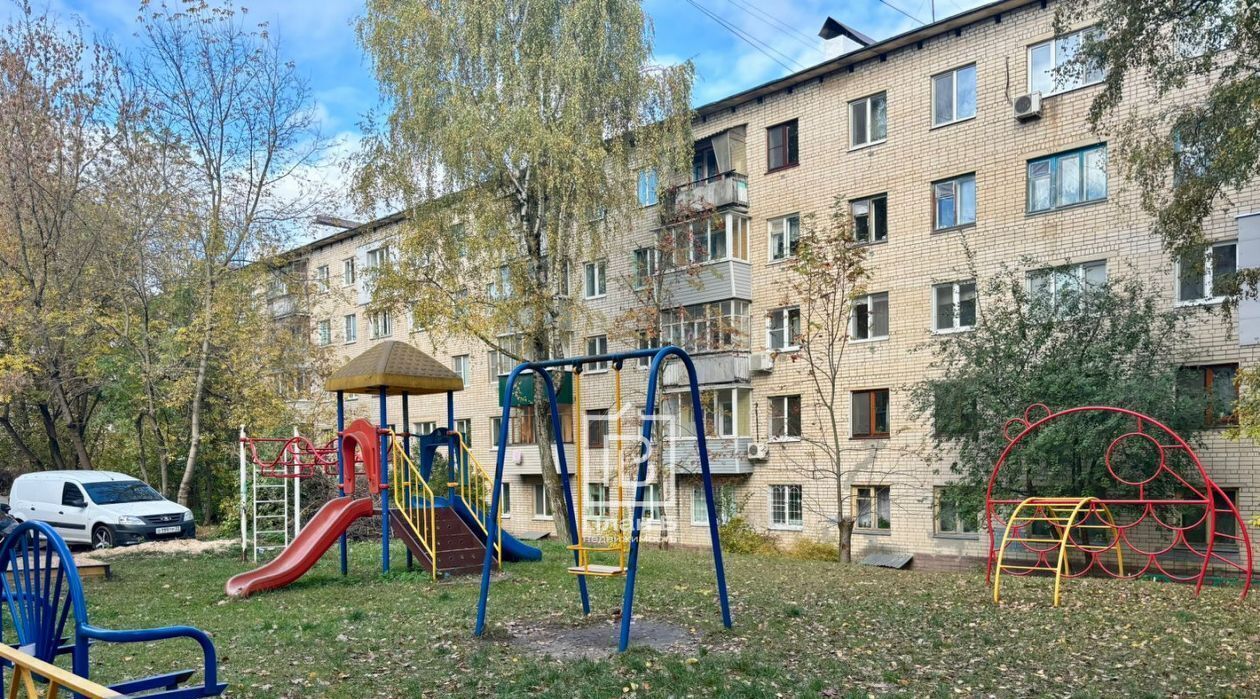 квартира г Калуга р-н Октябрьский ул Маршала Жукова 7 фото 12