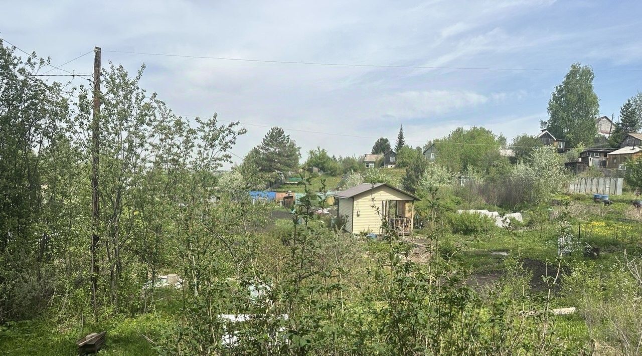 дом г Красноярск р-н Октябрьский Сад № 2 Комбайнового Завода СНТ, 4174 фото 23