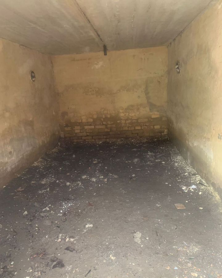 гараж г Челябинск р-н Тракторозаводский ул Самохина 192 фото 1