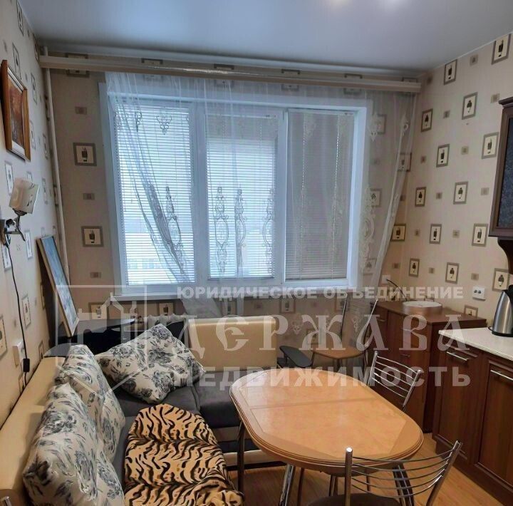 квартира г Кемерово р-н Рудничный Лесная Поляна б-р Осенний 2а жилрайон фото 4