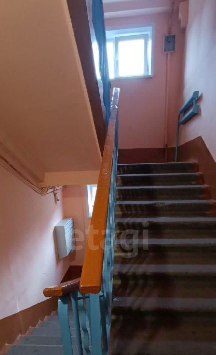 квартира г Прокопьевск р-н Рудничный пр-кт Ленина 35 фото 28
