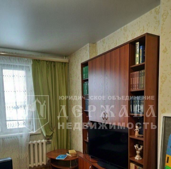 квартира г Кемерово р-н Рудничный Лесная Поляна б-р Осенний 2а жилрайон фото 6